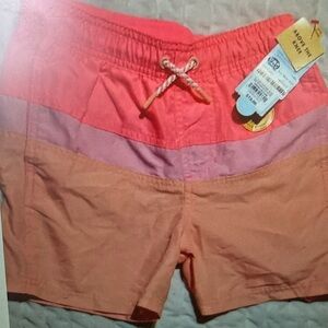 Cat and Jack Boys Swim Trunks